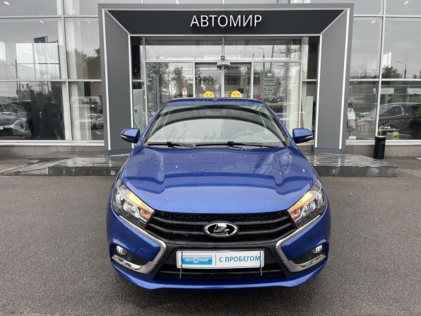 Lada (ВАЗ) Vesta I с пробегом 2021 года, цена 1 199 000 рублей, 47659 км, седан, Автокод Объявления