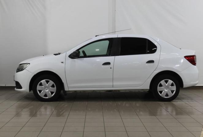 Renault Logan II с пробегом 2016 года, цена 520 000 рублей, 371984 км, седан, Автокод Объявления