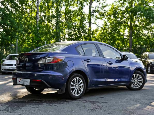 Mazda 3 II (BL) с пробегом 2010 года, цена 540 001 рубль, 212346 км, хэтчбек, Автокод Объявления