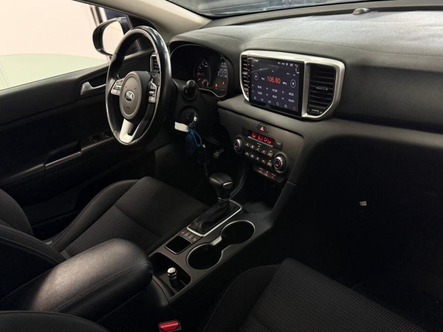 Kia Sportage IV Рестайлинг Казань  - изображение 18