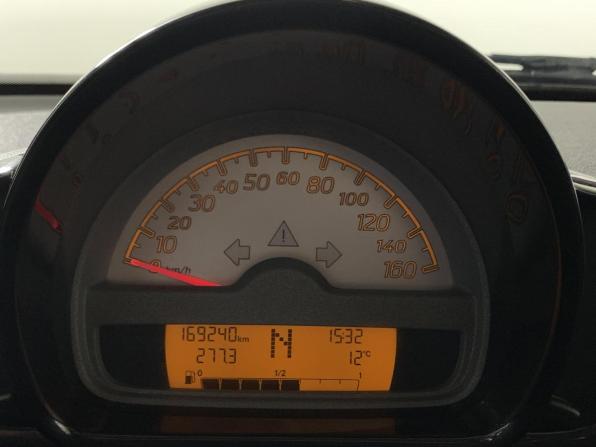Smart Fortwo II с пробегом 2009 года, цена 680 000 рублей, 169236 км, хэтчбек, Автокод Объявления