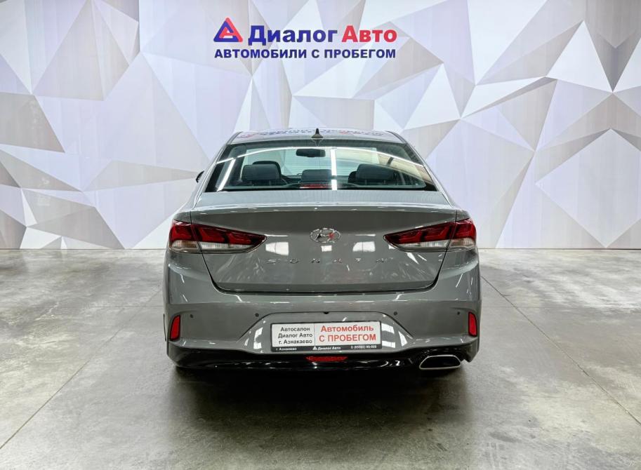 Hyundai Sonata VII (LF) Рестайлинг Азнакаево  - изображение 6