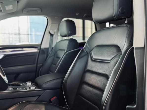Volkswagen Touareg III с пробегом 2018 года, цена 4 750 000 рублей, 97865 км, внедорожник, Автокод Объявления