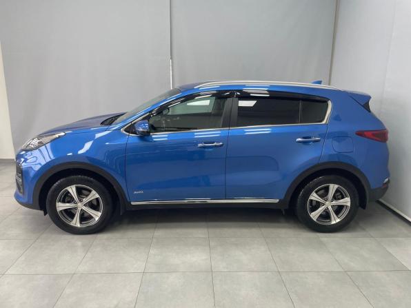 Kia Sportage IV Рестайлинг с пробегом 2020 года, цена 2 288 000 рублей, 176074 км, внедорожник, Автокод Объявления