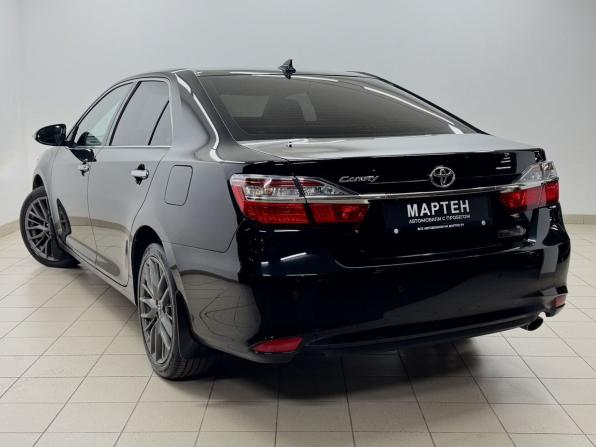 Toyota Camry VII (XV50) Рестайлинг 2 с пробегом 2017 года, цена 2 275 000 рублей, 175300 км, седан, Автокод Объявления