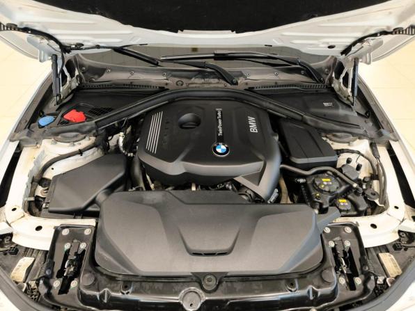 BMW 3 серии VI (F3x) Рестайлинг с пробегом 2017 года, цена 2 050 000 рублей, 155851 км, седан, Автокод Объявления