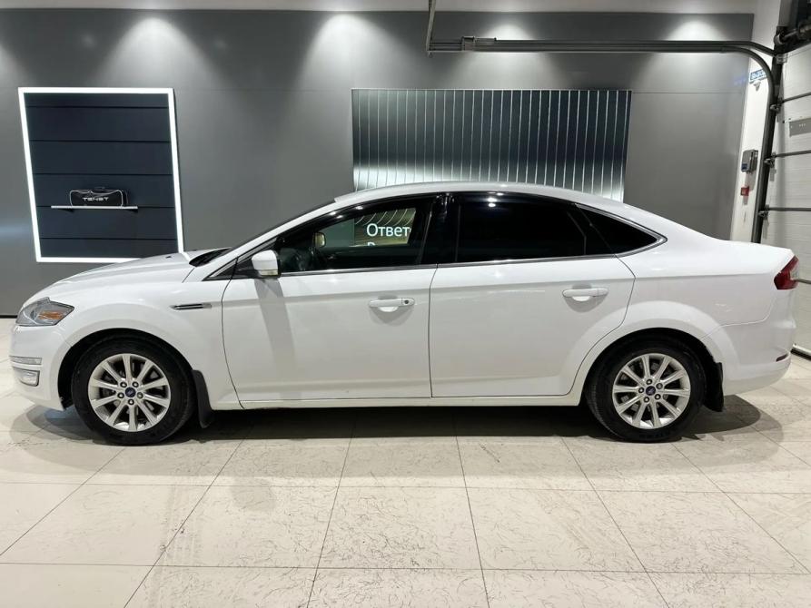 Ford Mondeo IV Рестайлинг Новосибирск  - изображение 2
