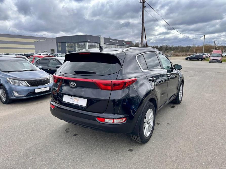 Kia Sportage IV Ногинск  - изображение 7