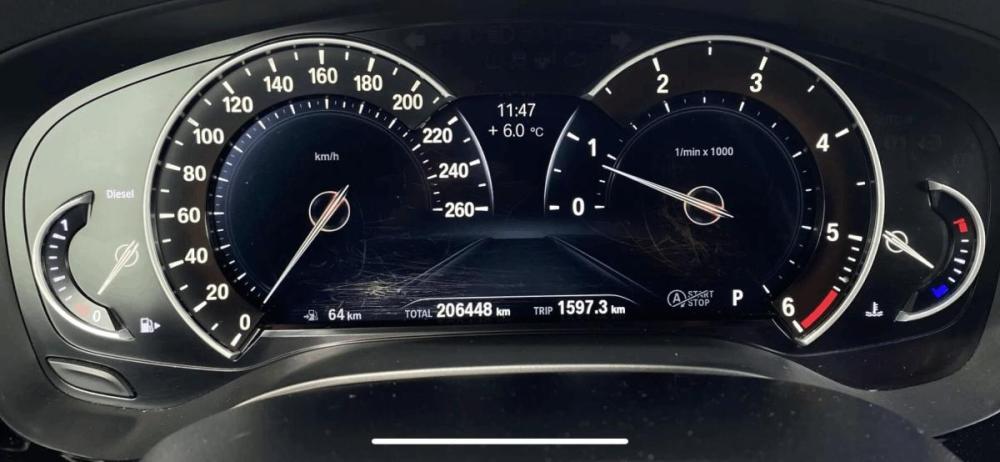 BMW 5 серии VII (G30/G31/G38) Тверь  - изображение 10