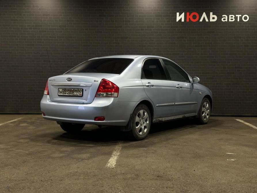 Kia Cerato I Рестайлинг Челябинск  - изображение 2
