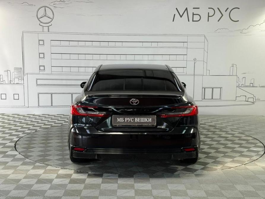 Toyota Camry IX (XV80) China Market Москва  - изображение 9