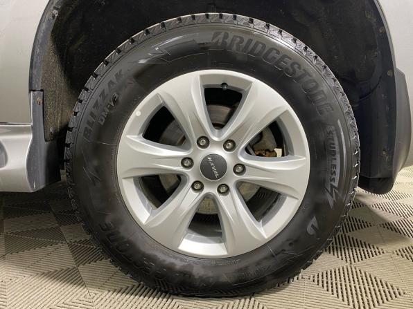 Haval H9 I Рестайлинг с пробегом 2022 года, цена 2 887 000 рублей, 100978 км, внедорожник, Автокод Объявления
