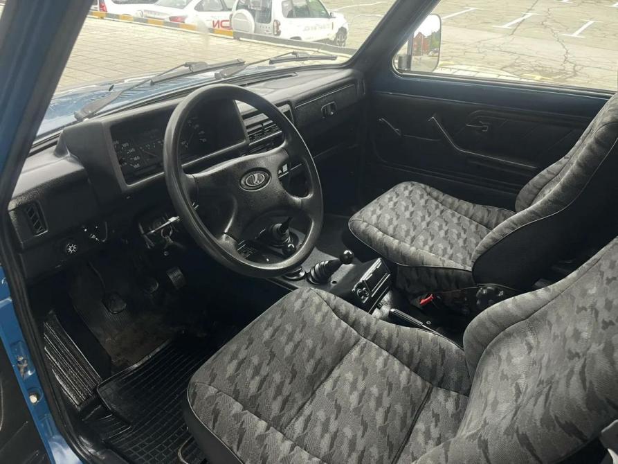 Lada (ВАЗ) 2121 (4x4) I Рестайлинг Новосибирск  - изображение 9