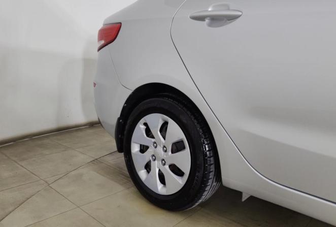 Kia Rio IV с пробегом 2017 года, цена 1 026 000 рублей, 122381 км, седан, Автокод Объявления
