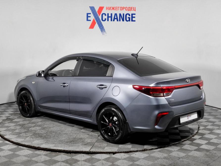 Kia Rio IV Нижний Новгород  - изображение 7