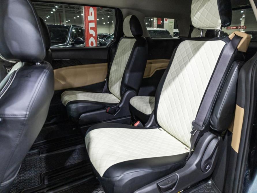 Kia Carnival IV Санкт-Петербург  - изображение 13