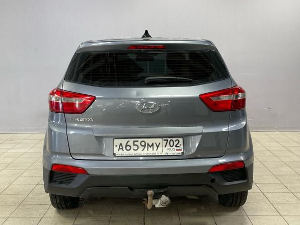 Hyundai Creta I с пробегом 2019 года, цена 1 190 000 рублей, 262038 км, внедорожник, Автокод Объявления