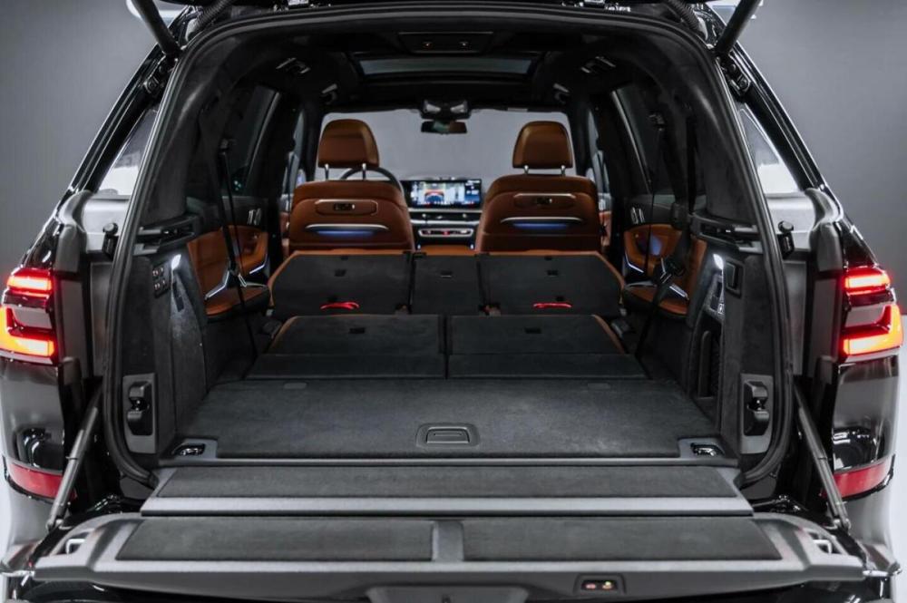 BMW X7 I (G07) Рестайлинг Москва  - изображение 12
