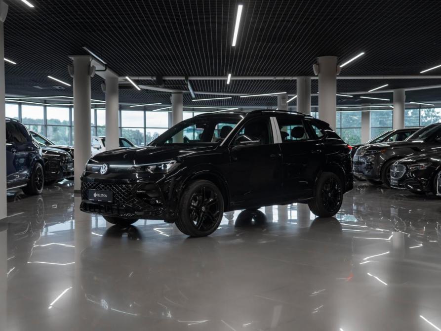 Volkswagen Tiguan III (China Market) Москва  - изображение 1