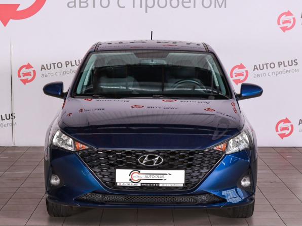Hyundai Solaris II Рестайлинг с пробегом 2021 года, цена 1 599 000 рублей, 68000 км, седан, Автокод Объявления