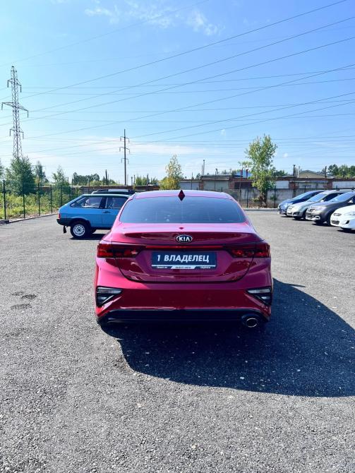 Kia Cerato IV Чебоксары  - изображение 7