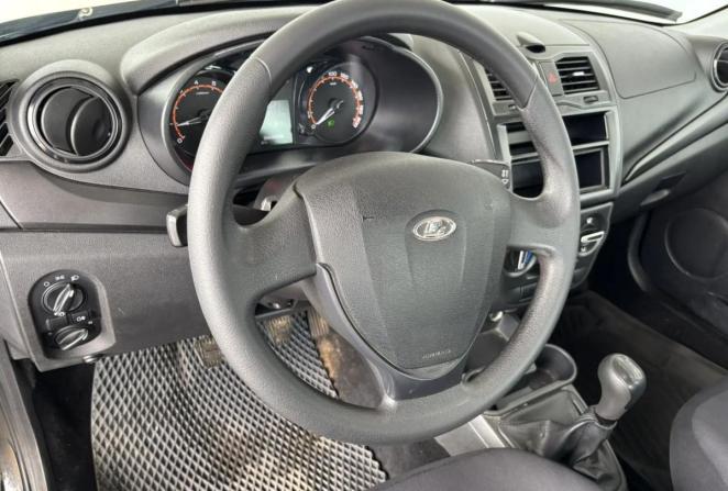 Lada (ВАЗ) Granta I Рестайлинг с пробегом 2020 года, цена 490 000 рублей, 99592 км, седан, Автокод Объявления