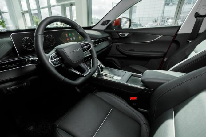 Новый Tenet T4L 2026 года, цена 2 259 000 рублей, внедорожник, Автокод Объявления