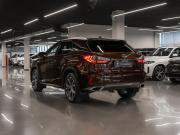 Lexus RX IV Москва  - изображение 35