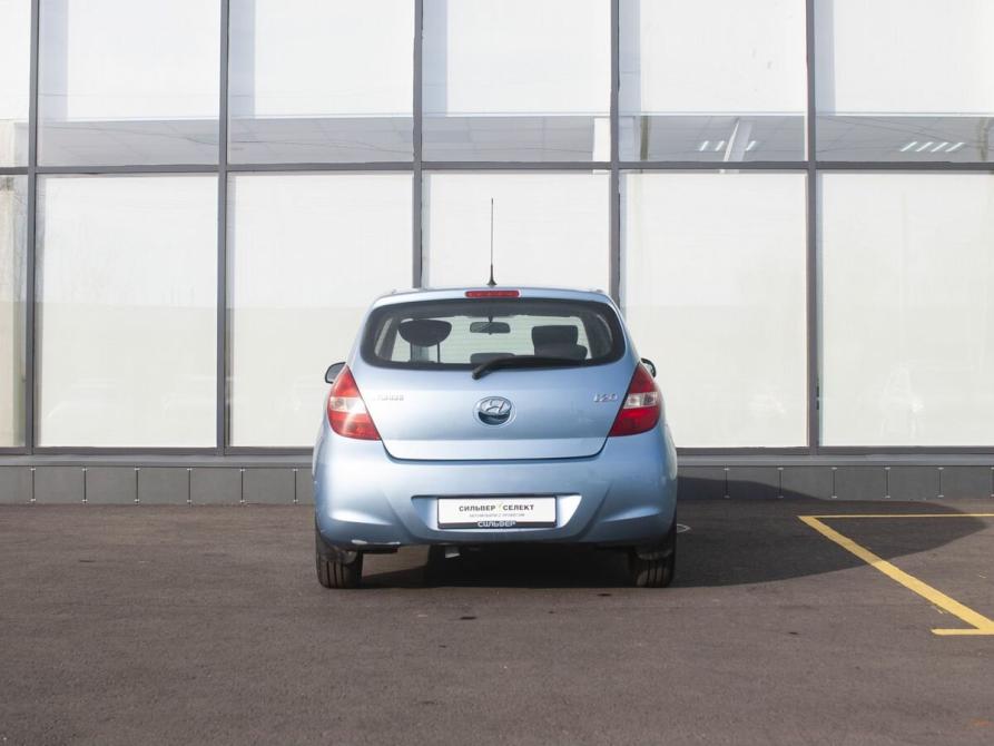 Hyundai i20 I Курган  - изображение 4