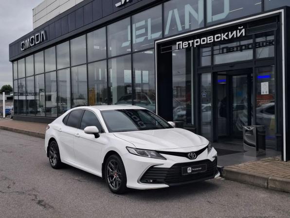 Toyota Camry VIII (XV70) Рестайлинг с пробегом 2021 года, цена 2 225 000 рублей, 154966 км, седан, Автокод Объявления