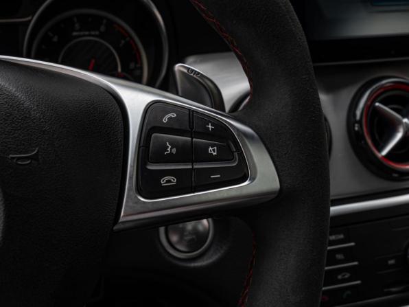 Mercedes-Benz GLA AMG I (X156) Рестайлинг с пробегом 2017 года, цена 3 316 000 рублей, 135481 км, внедорожник, Автокод Объявления