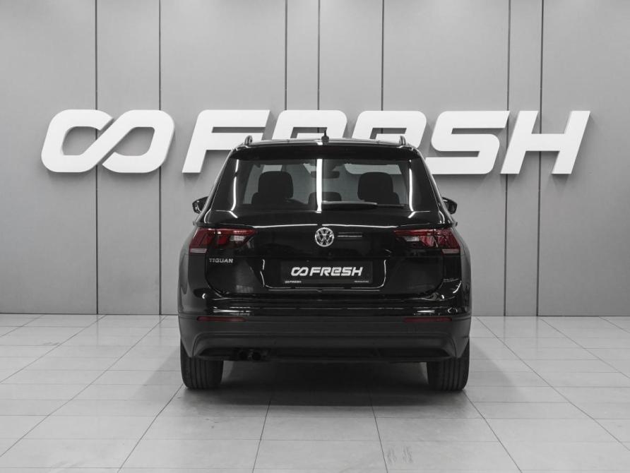 Volkswagen Tiguan II Ростов-на-Дону  - изображение 4