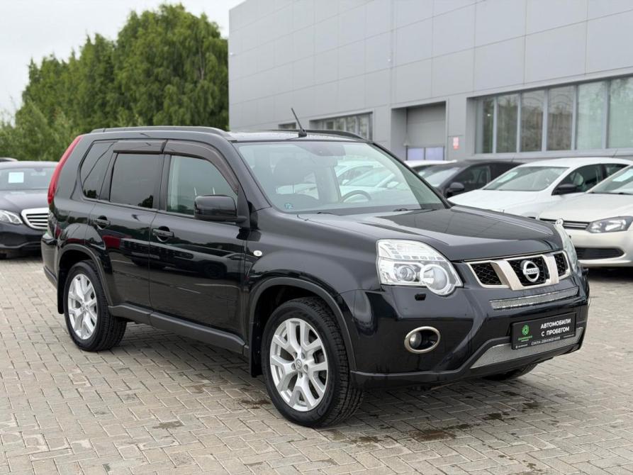 Nissan X-Trail II Рестайлинг Сыктывкар  - изображение 2