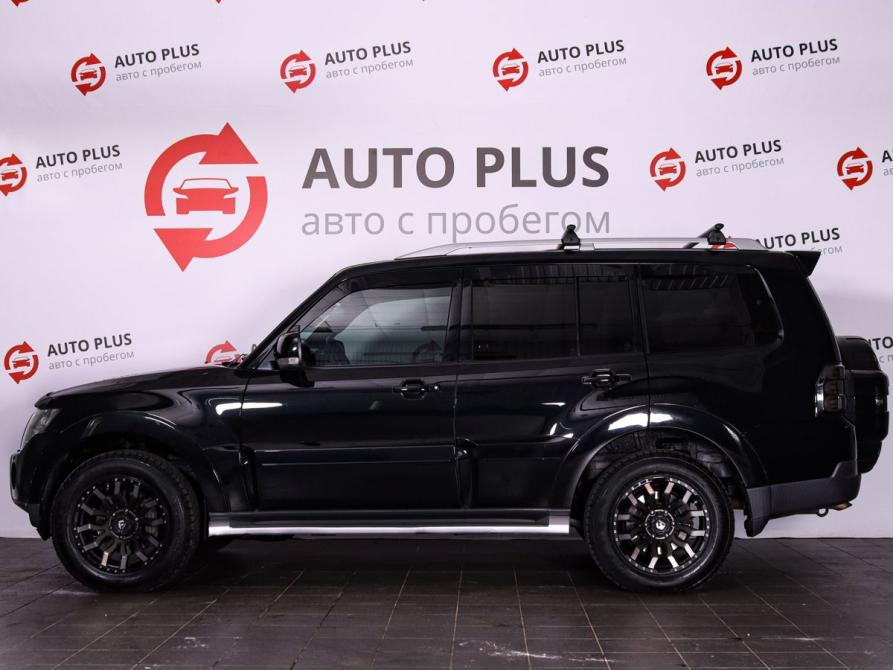 Mitsubishi Pajero IV Минеральные Воды  - изображение 6