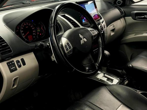 Mitsubishi Pajero Sport II Рестайлинг с пробегом 2014 года, цена 2 090 202 рубля, 125947 км, внедорожник, Автокод Объявления