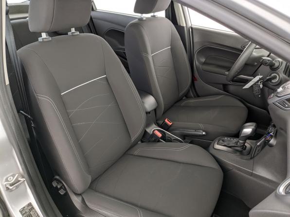 Ford Fiesta Mk6 Рестайлинг с пробегом 2016 года, цена 830 000 рублей, 103014 км, седан, Автокод Объявления