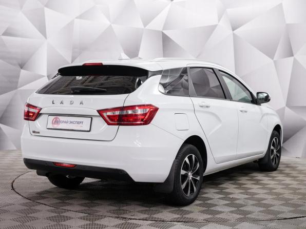 Lada (ВАЗ) Vesta I с пробегом 2020 года, цена 1 205 000 рублей, 83300 км, универсал, Автокод Объявления