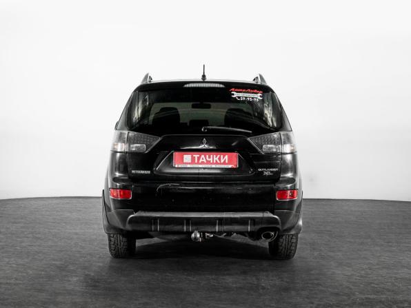 Mitsubishi Outlander II с пробегом 2007 года, цена 735 500 рублей, 276024 км, внедорожник, Автокод Объявления