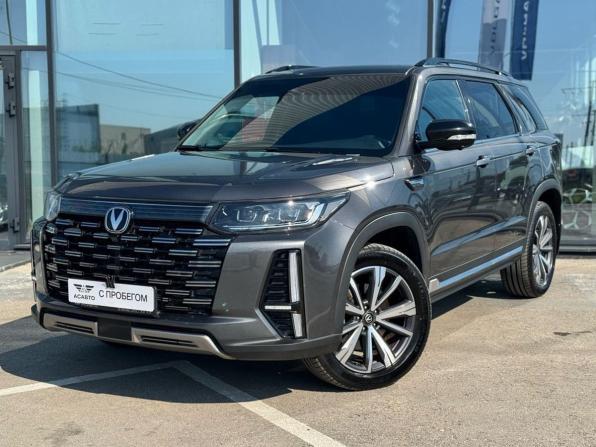 Changan CS95 I Рестайлинг 2 с пробегом 2023 года, цена 3 149 000 рублей, 26161 км, внедорожник, Автокод Объявления