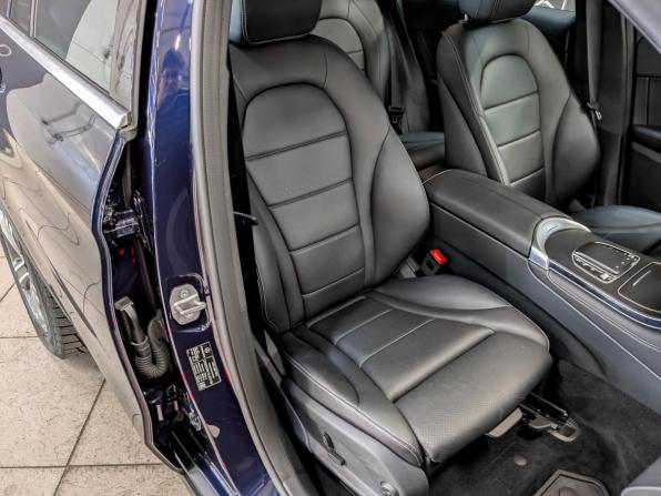Mercedes-Benz GLC I (X253) Рестайлинг с пробегом 2021 года, цена 4 800 000 рублей, 43198 км, внедорожник, Автокод Объявления