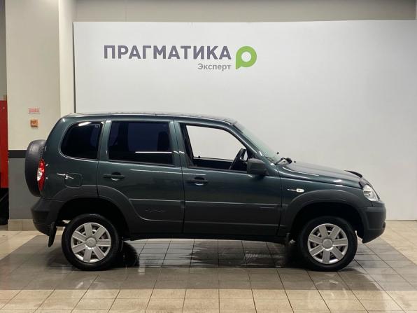 Chevrolet Niva I Рестайлинг с пробегом 2019 года, цена 699 000 рублей, 95000 км, внедорожник, Автокод Объявления