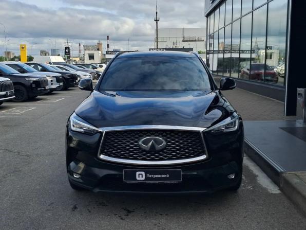 Infiniti QX50 II с пробегом 2018 года, цена 2 499 999 рублей, 120404 км, внедорожник, Автокод Объявления