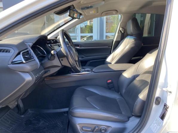 Toyota Camry VIII (XV70) с пробегом 2019 года, цена 3 045 000 рублей, 95096 км, седан, Автокод Объявления