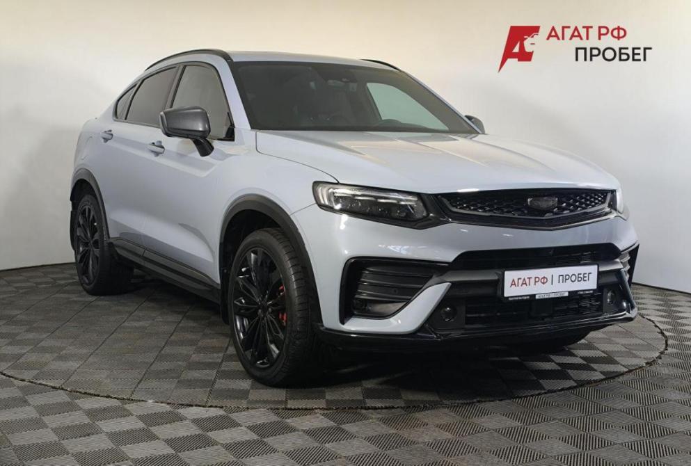 Geely Tugella I Рестайлинг Нижний Новгород  - изображение 3