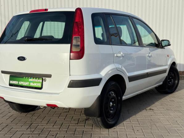 Ford Fusion I Рестайлинг с пробегом 2007 года, цена 449 000 рублей, 239000 км, хэтчбек, Автокод Объявления