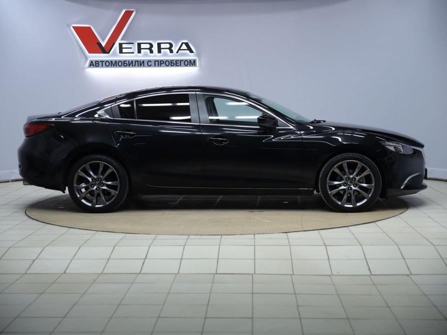 Mazda 6 III (GJ) Рестайлинг Уфа  - изображение 4