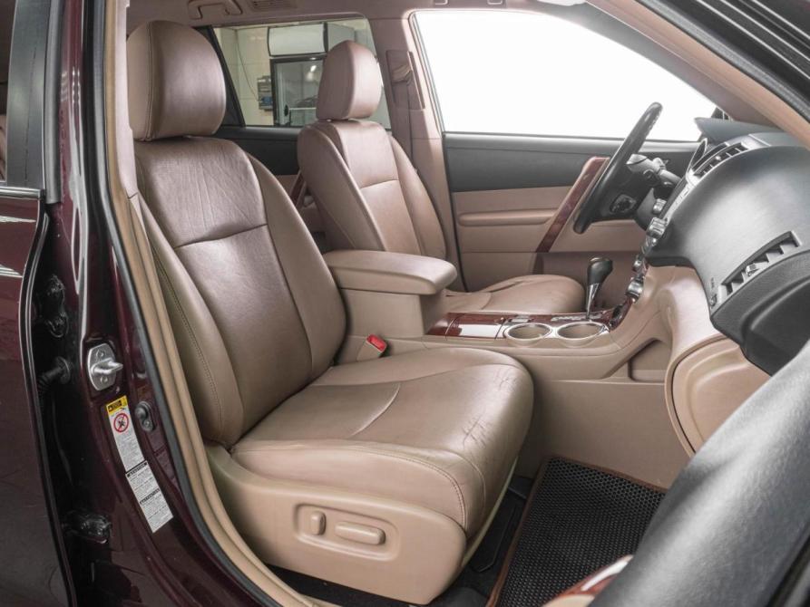 Toyota Highlander II (XU40) Рестайлинг Тюмень  - изображение 10