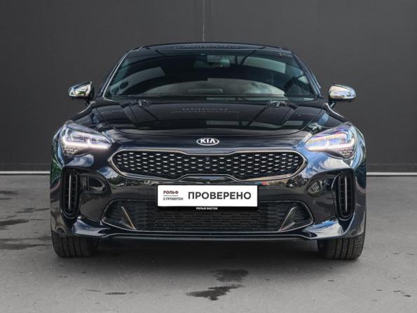 Kia Stinger I с пробегом 2018 года, цена 3 370 000 рублей, 14644 км, лифтбек, Автокод Объявления