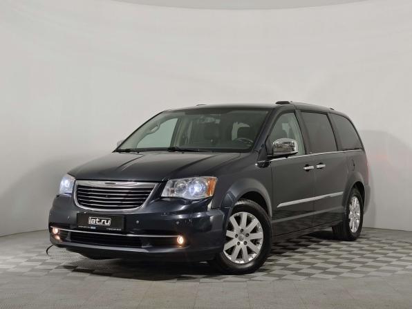 Chrysler Voyager V Рестайлинг с пробегом 2014 года, цена 1 500 000 рублей, 234066 км, минивэн, Автокод Объявления