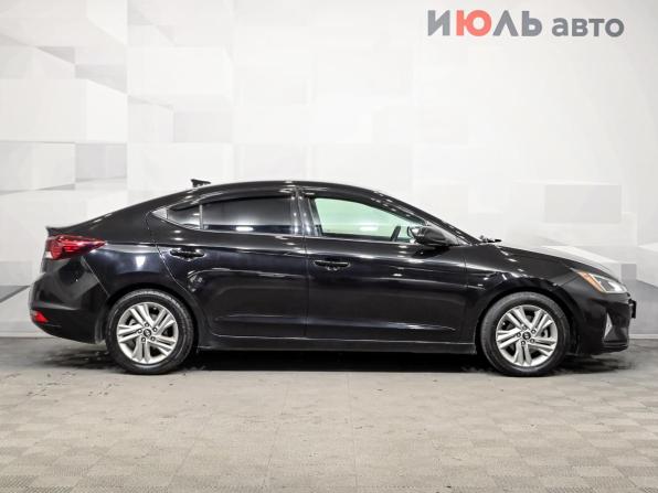 Hyundai Elantra VI (AD) Рестайлинг с пробегом 2020 года, цена 1 700 000 рублей, 106842 км, седан, Автокод Объявления